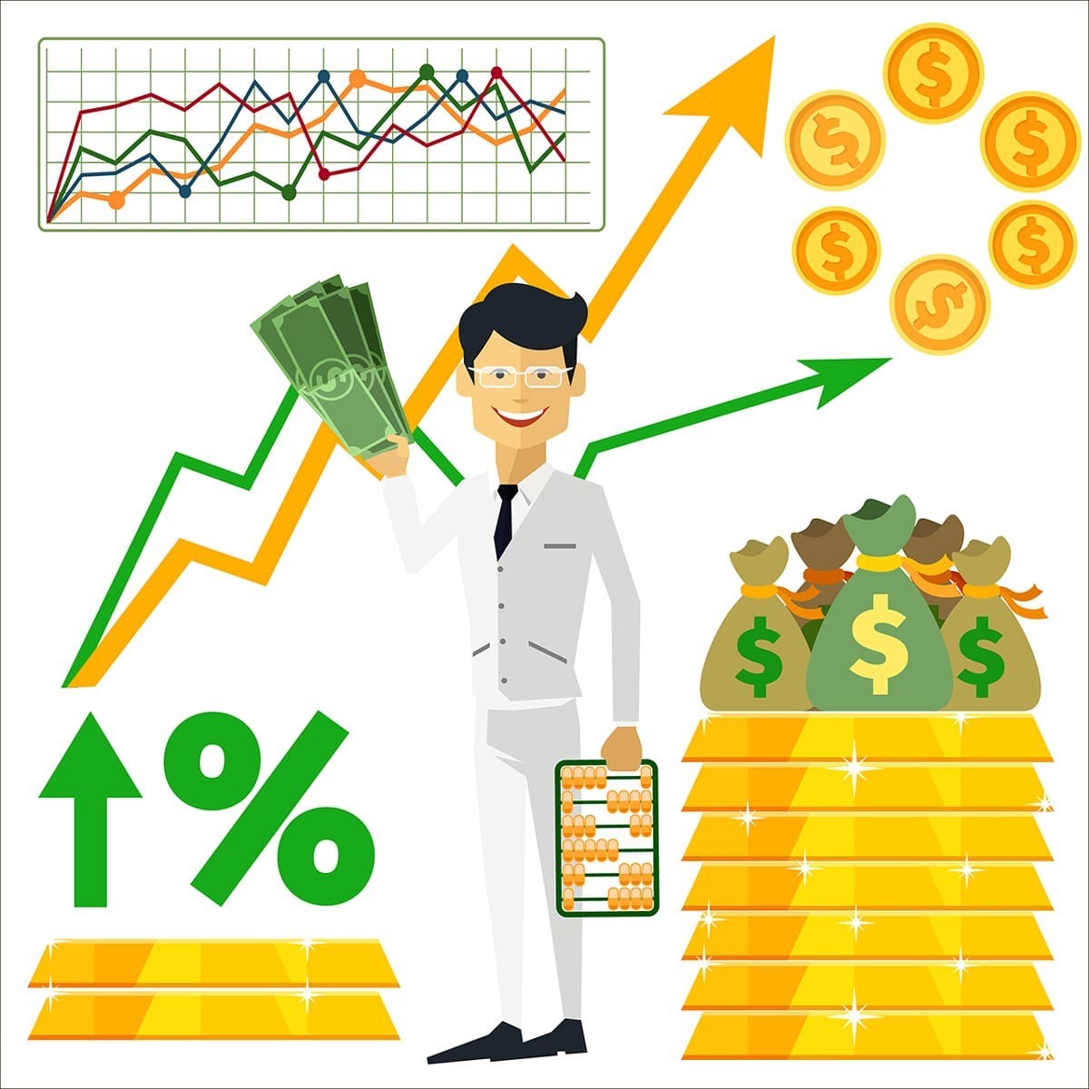 Sucesso nos Investimentos