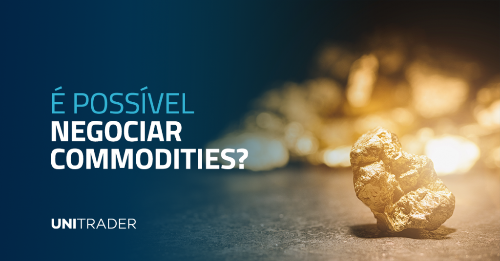 Você sabia que pode negociar commodities no Mercado Financeiro? Entenda como funciona esse mercado e como é possível lucrar operando mercadorias.
