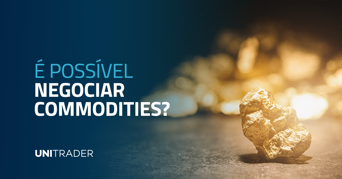 Você sabia que pode negociar commodities no Mercado Financeiro? Entenda como funciona esse mercado e como é possível lucrar operando mercadorias.